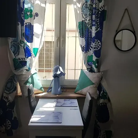 Studiospanie Art Ii דירה