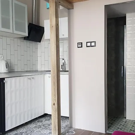 Studiospanie Art Ii Appartement
