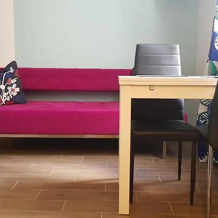 Appartement Studiospanie Art Ii *