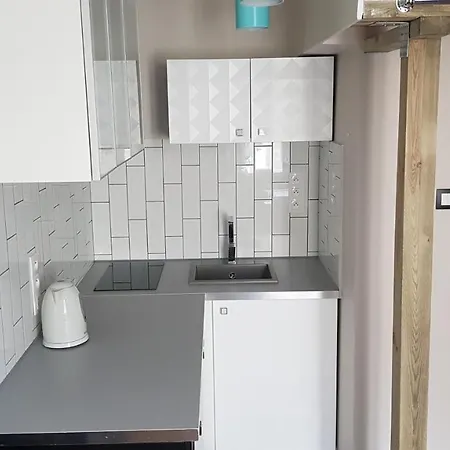 Appartement Studiospanie Art Ii Sopot