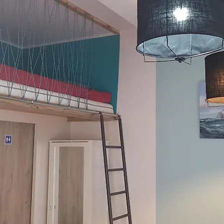 Studiospanie Art Ii Appartement Sopot