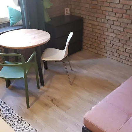 Studiospanie Art Ii Appartement