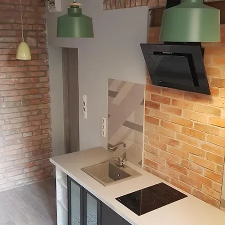Studiospanie Art Ii Апартаменты