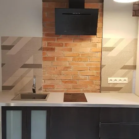 Appartement Studiospanie Art Ii