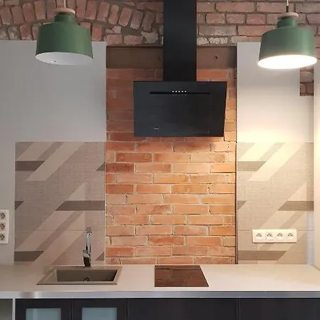 Apartment Studiospanie Art Ii