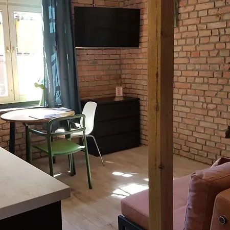 Appartement Studiospanie Art Ii *
